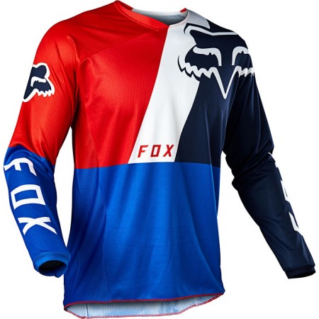 Maillot VTT/Motocross Fox Racing 180 Lovl Manches Longues N002 2020